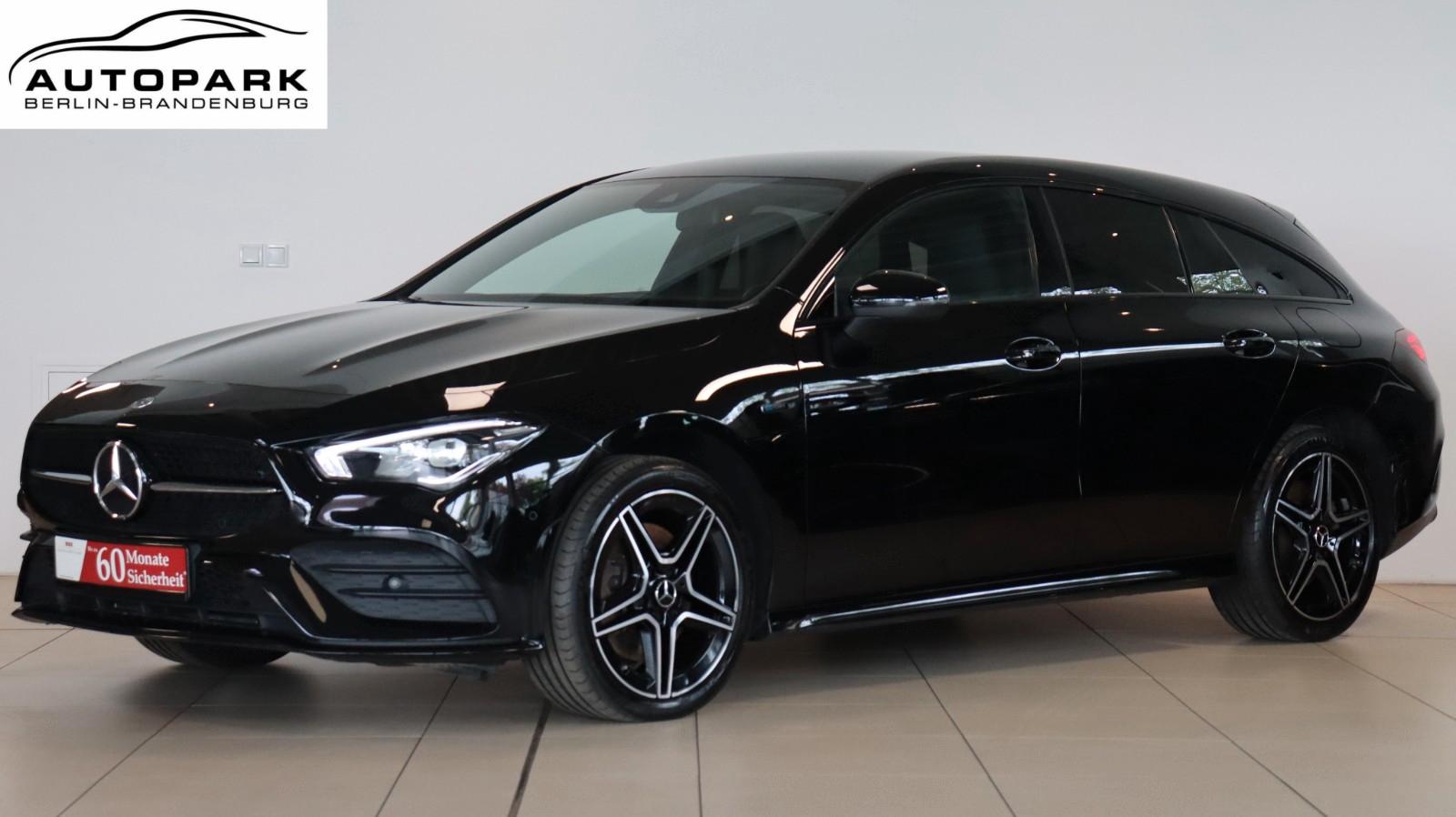 Mercedes-Benz CLA 250 Shooting Brake 218PS 8-G*EDITION-AMG