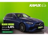 Mercedes-Benz C 220 d T 4M 9G-tronic AMG Line+LED+NAVI+VIRTUAL - gebrauchte Mercedes-Benz C 220 aus dem Jahr 2022