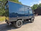 Iveco 40.10-WM1 Basis für 4x4 Expeditionsmobil - Iveco Allradantrieb Wohnmobil oder -wagen