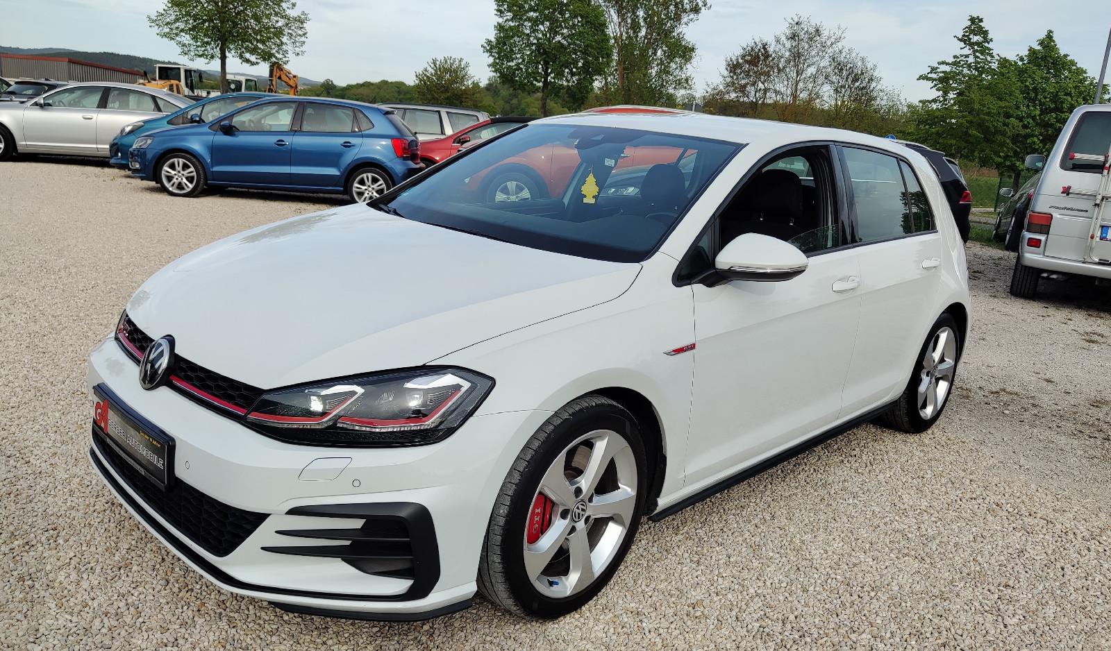 Volkswagen Golf VII Lim. GTI Performance LED*Digital*Kamera