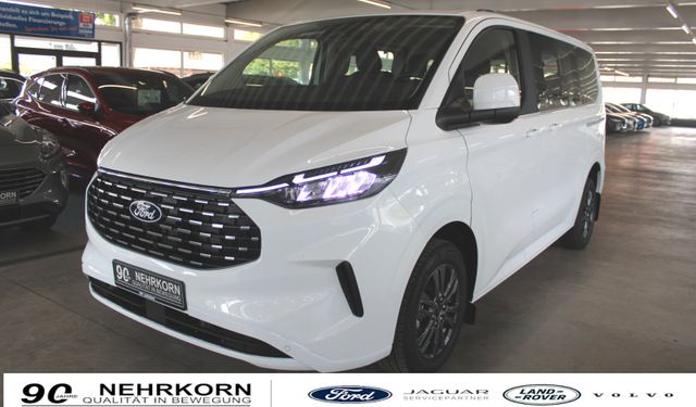 Ford Tourneo Custom Titanium Automatik Technologie5
