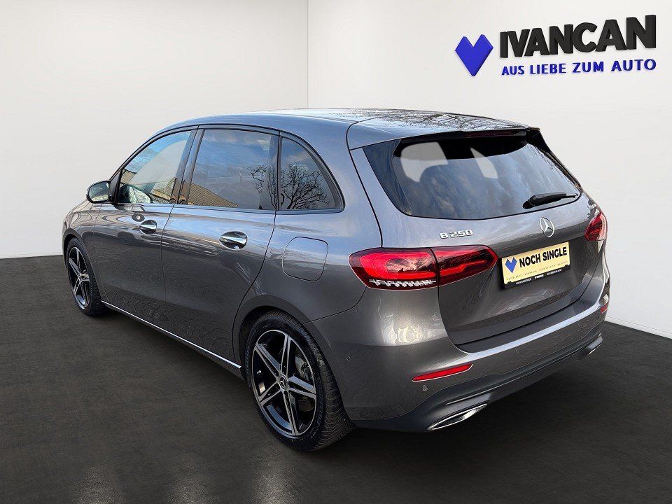 Fahrzeugabbildung Mercedes-Benz B 250 Progressive 4Matic