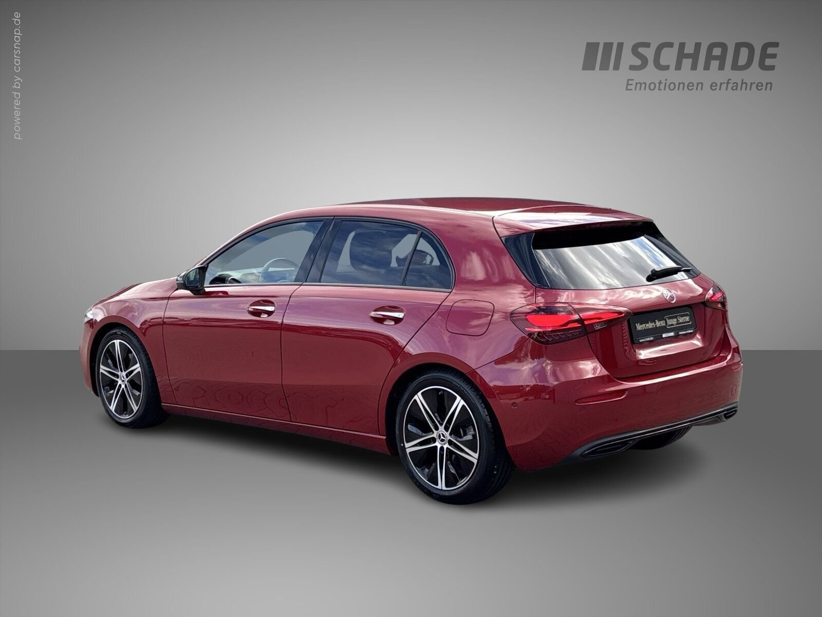 Mercedes-Benz A 180 Progressive Night-Paket AHK Advanced-Plus foto 3
