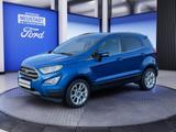Ford ECOSPORT 1.0 EB Aut. TITANIUM *XENON*RFK*NAVI* - Ford EcoSport: Titanium X