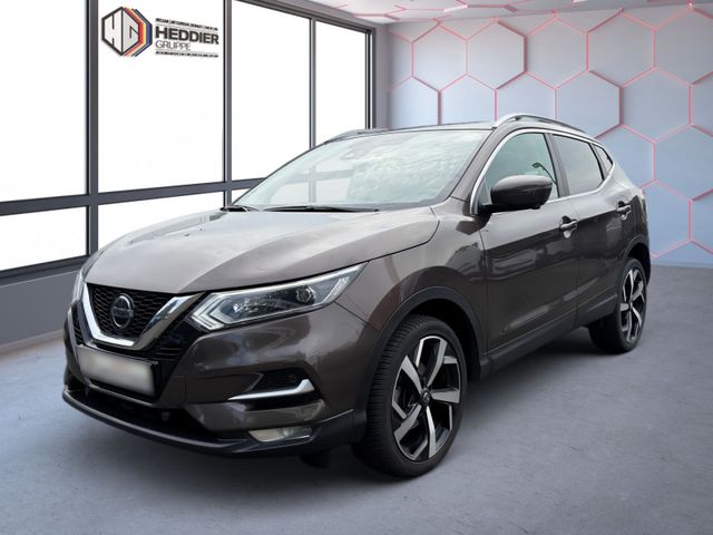 Nissan Qashqai 1.3 DIG-T Akari*Navi*Pano*360°Kamera*