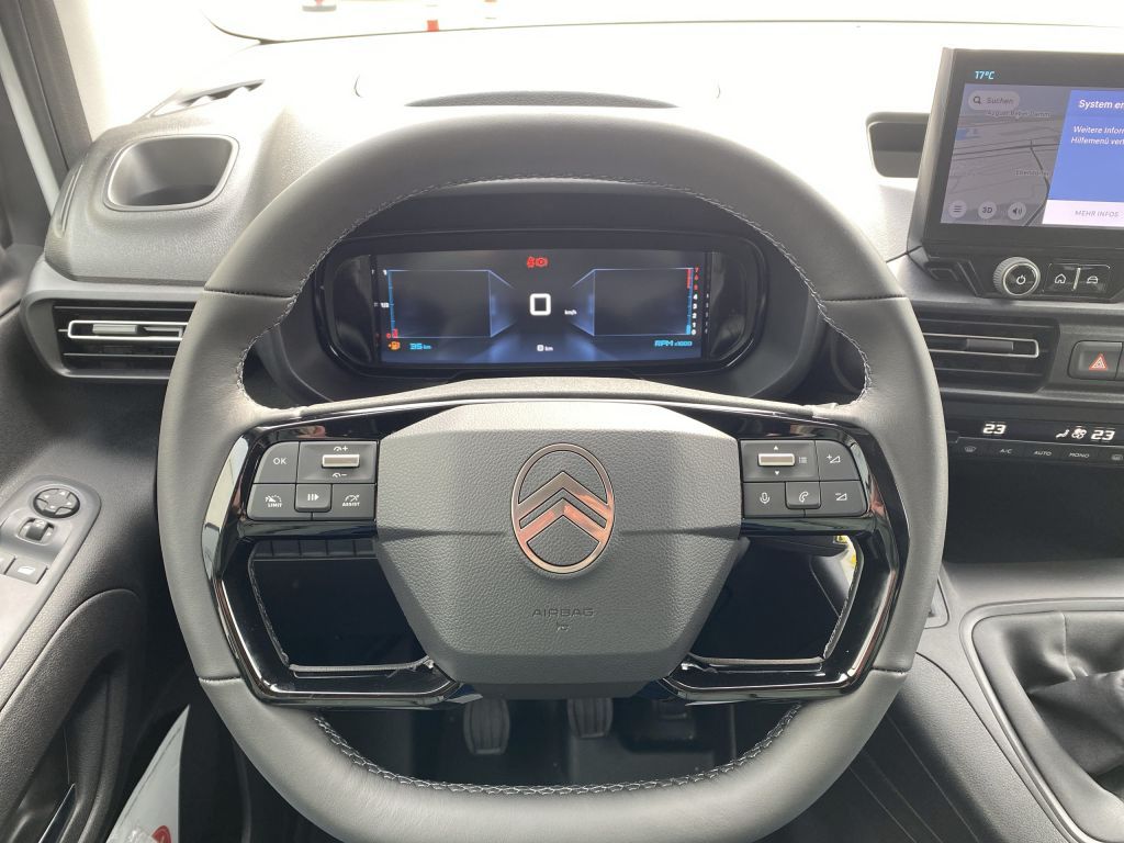 Fahrzeugabbildung Citroën Berlingo 1.5 Diesel 100 M XTR *Navi*Cam*3 Sitze*