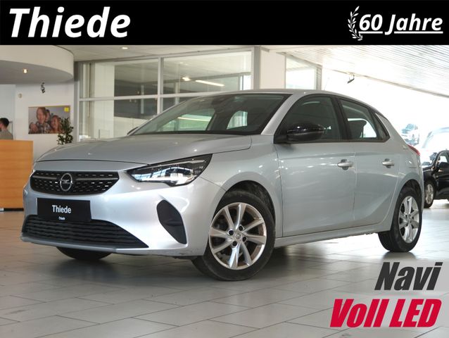 Opel Corsa F 1.2 ELEGANCE NAVI/LED/TEMP/PDC/KLIMA/USB