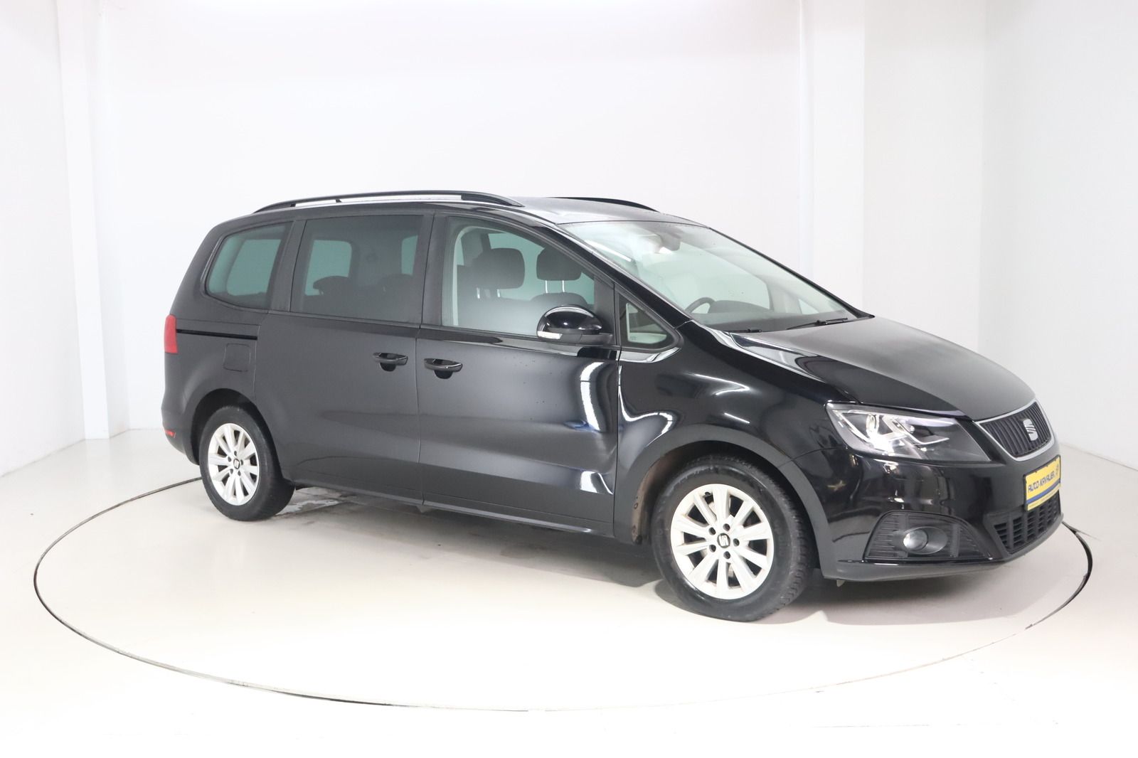 Fahrzeugabbildung SEAT Alhambra 2.0 TDI Stylance 7- Sitzer