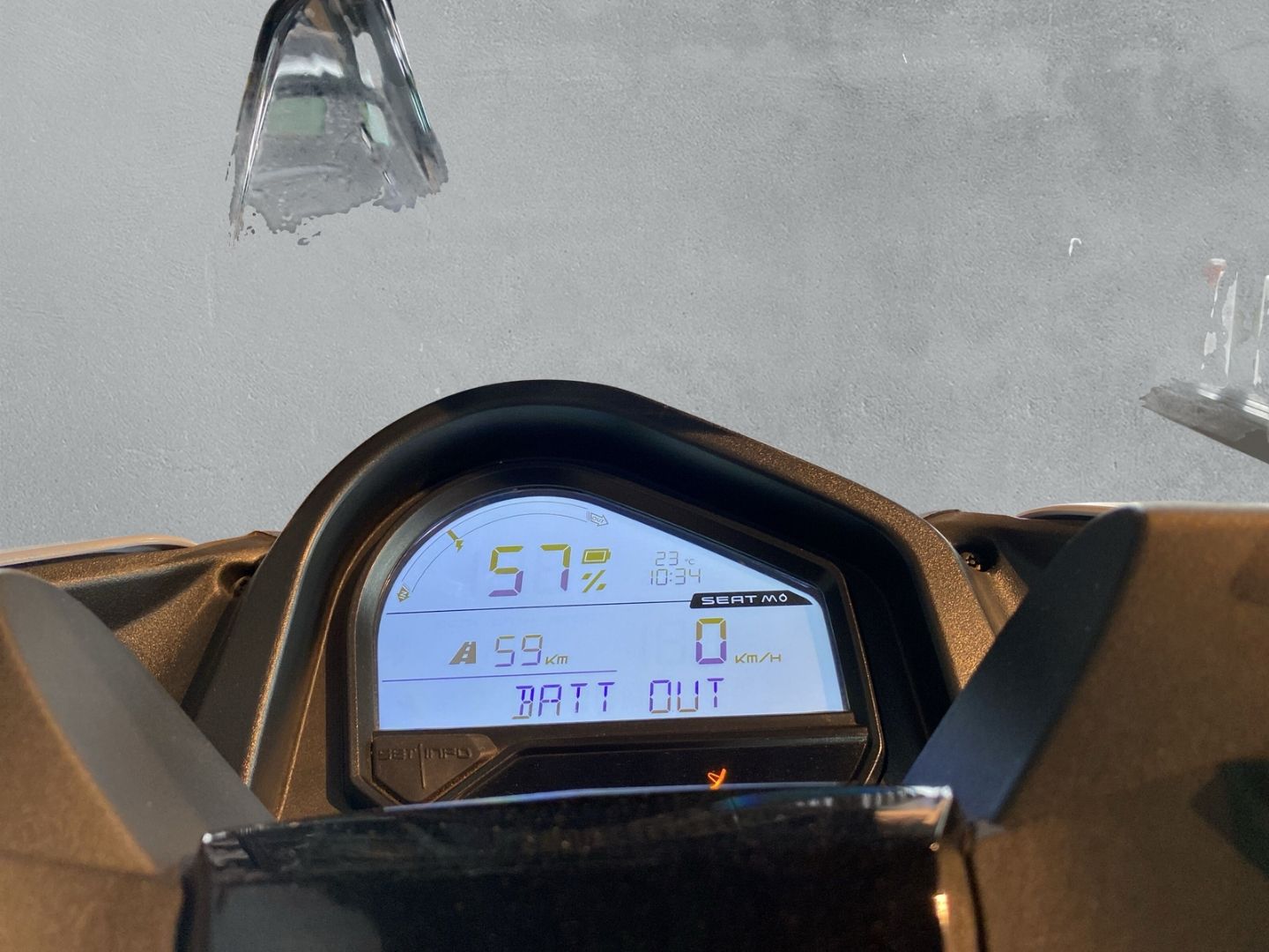 Fahrzeugabbildung Silence S02 Seat MO 125 E-SCOOTER