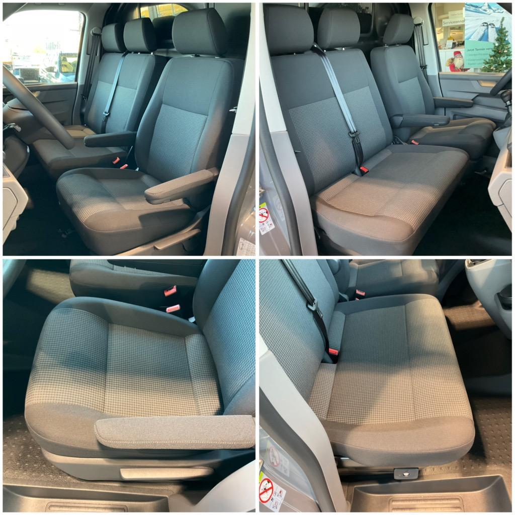 Volkswagen T6.1 Transporter 2.0TDI Kasten 150PS EPH SHZ APP