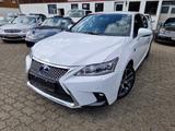 Lexus CT 200H F SPORT "TOP ZUSTAND" SERVICE NEU,8FACH - Lexus CT 200h: F Sport