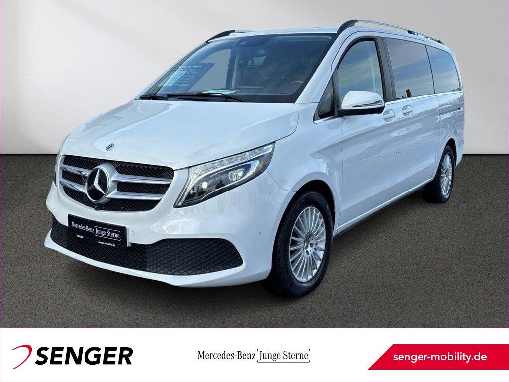 Mercedes-Benz V 300 d Avantgarde 4×4 lang AIRMATIC AHK2,5t 360°