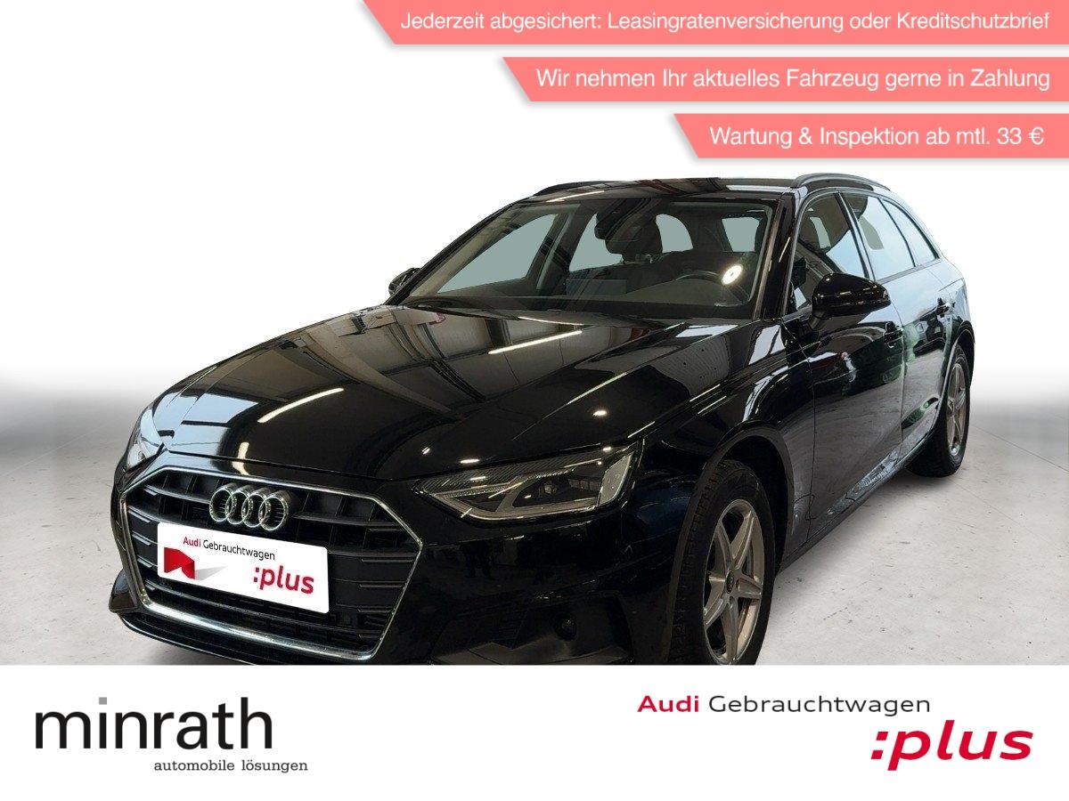 Audi A4 Avant 35 TFSI APP+DAB+LED+NAVI+PDC+Facelift