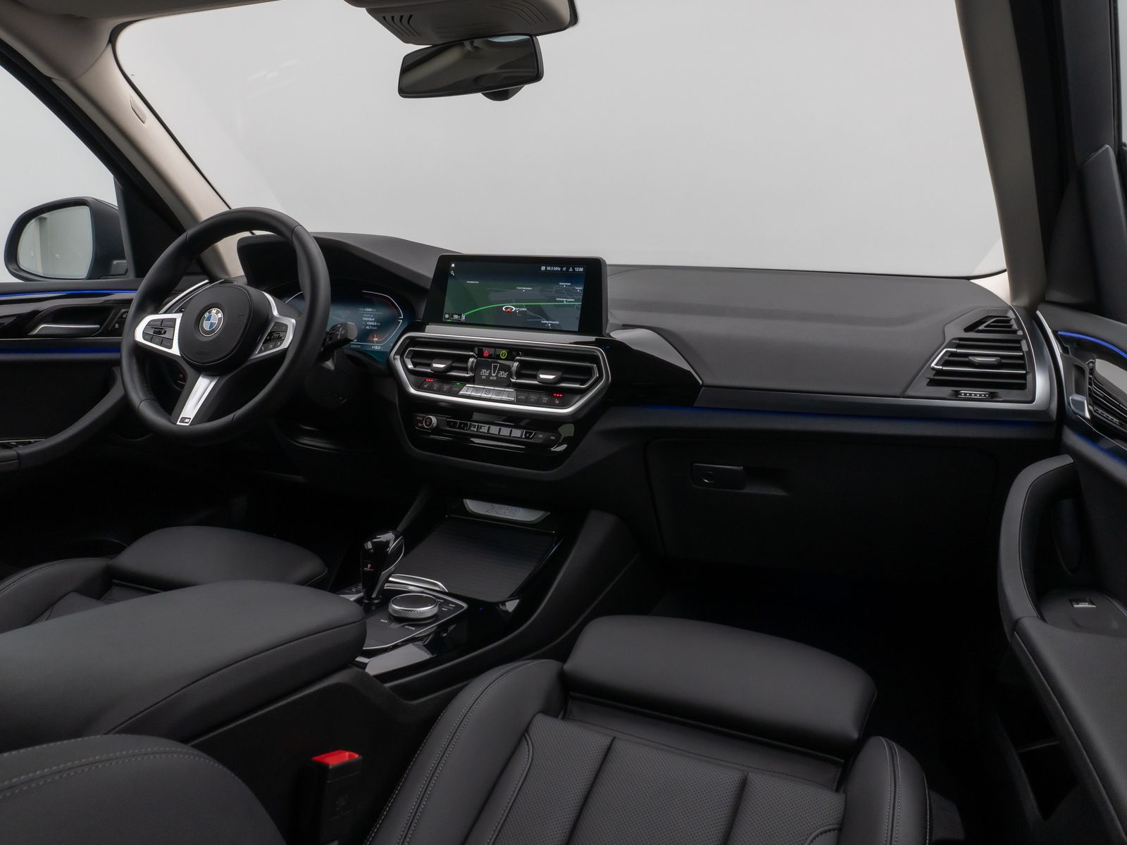 Fahrzeugabbildung BMW X3 xD20i 360° DAB Leder WLAN LED Sport 18Zoll