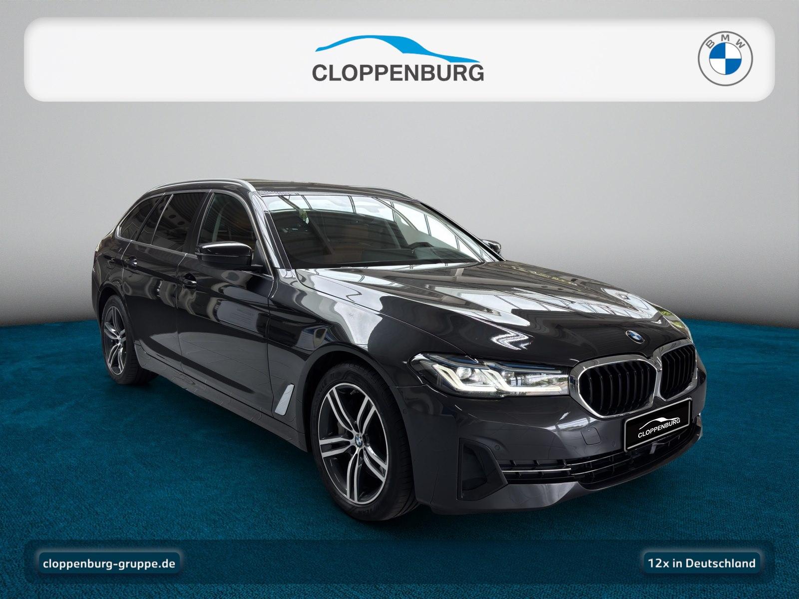 BMW 530d xDrive Touring Advantage Head-Up+AHK+Navi