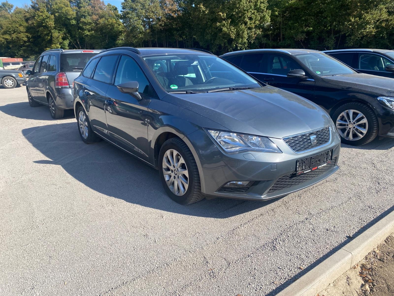 Seat Leon ST Style