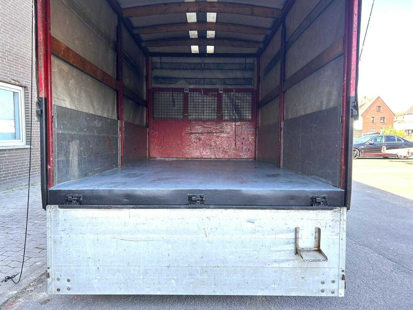 Nissan Cabstar 2007 — photo 14