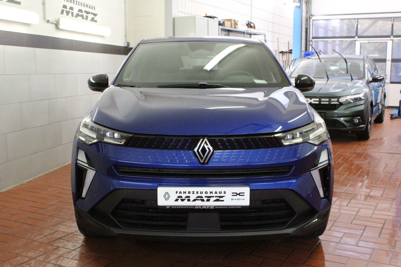 Fahrzeugabbildung Renault Captur TCe 115 KISS Sondermodell *Winter-Pak*Nav