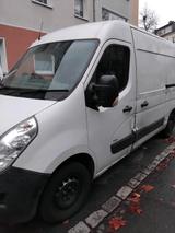 Opel Movano - Opel Movano aus 2013