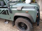 Land Rover Defender 130  Crew Cab - Land Rover Defender: Crew Cab