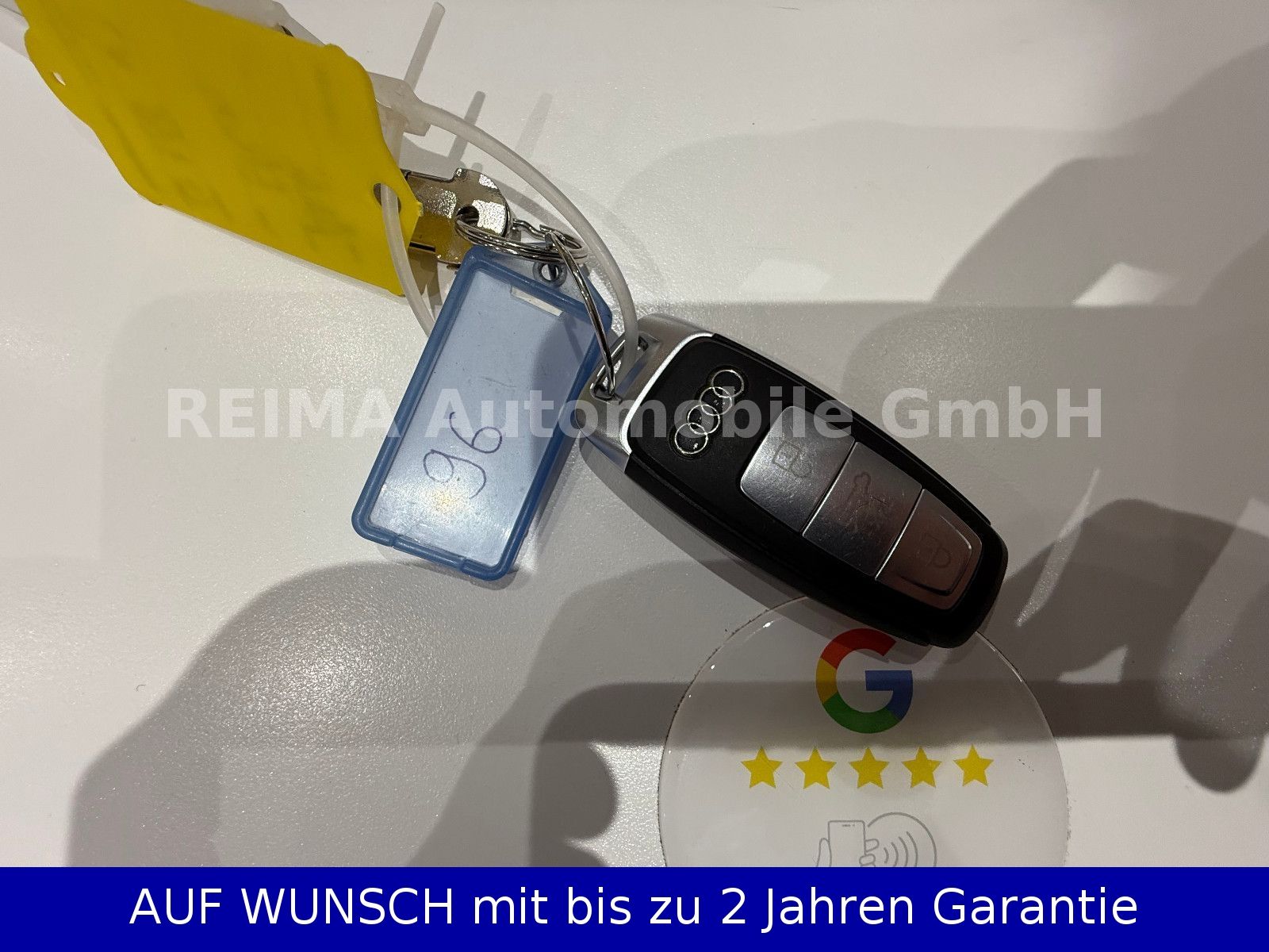 Fahrzeugabbildung Audi e-tron 55 quattro S-Line, Pano, LED, ACC, AHK