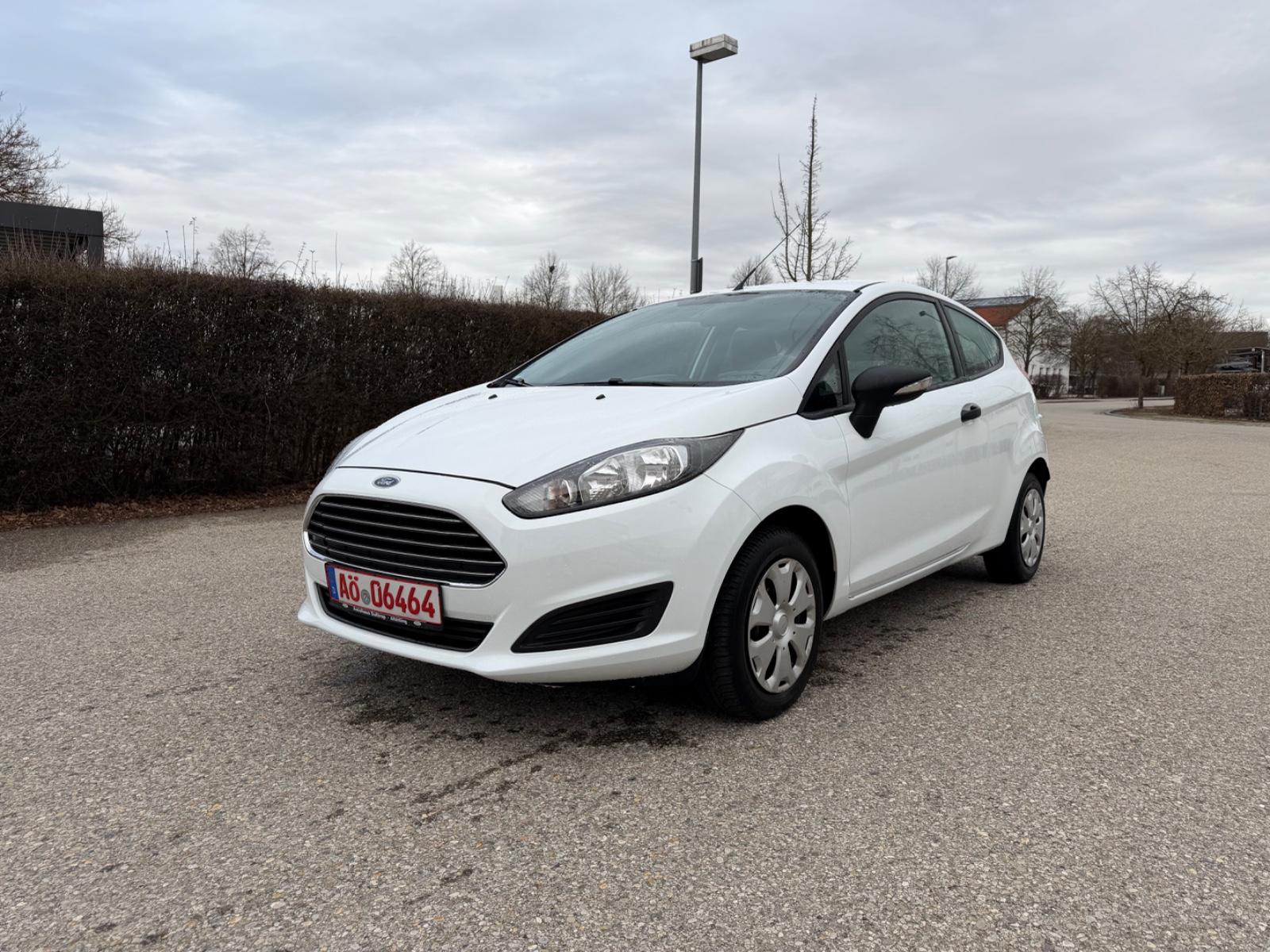Ford Fiesta Ambiente *TÜV NEU* *VB*