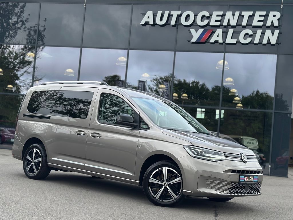 Volkswagen Caddy Maxi