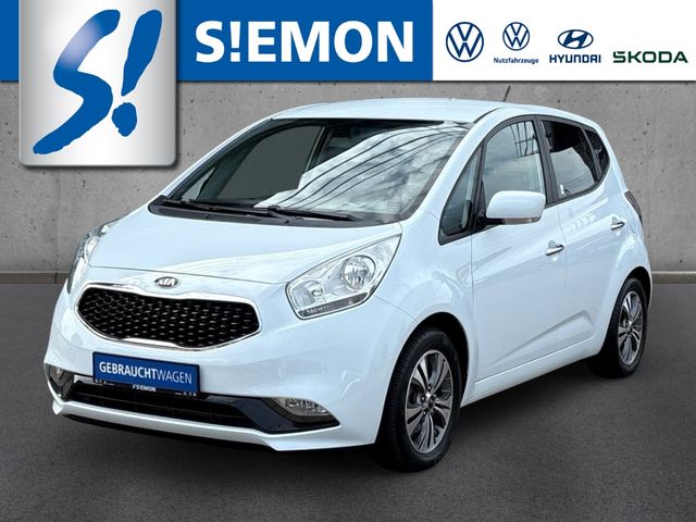 Kia Venga 1.4 CVVT Dream Team AHK NAVI SHZ PDC R-Kam