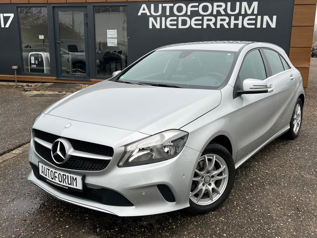 Mercedes-Benz A 180 BlueEFFICIENCY Style Edition *AUTOMATIK*