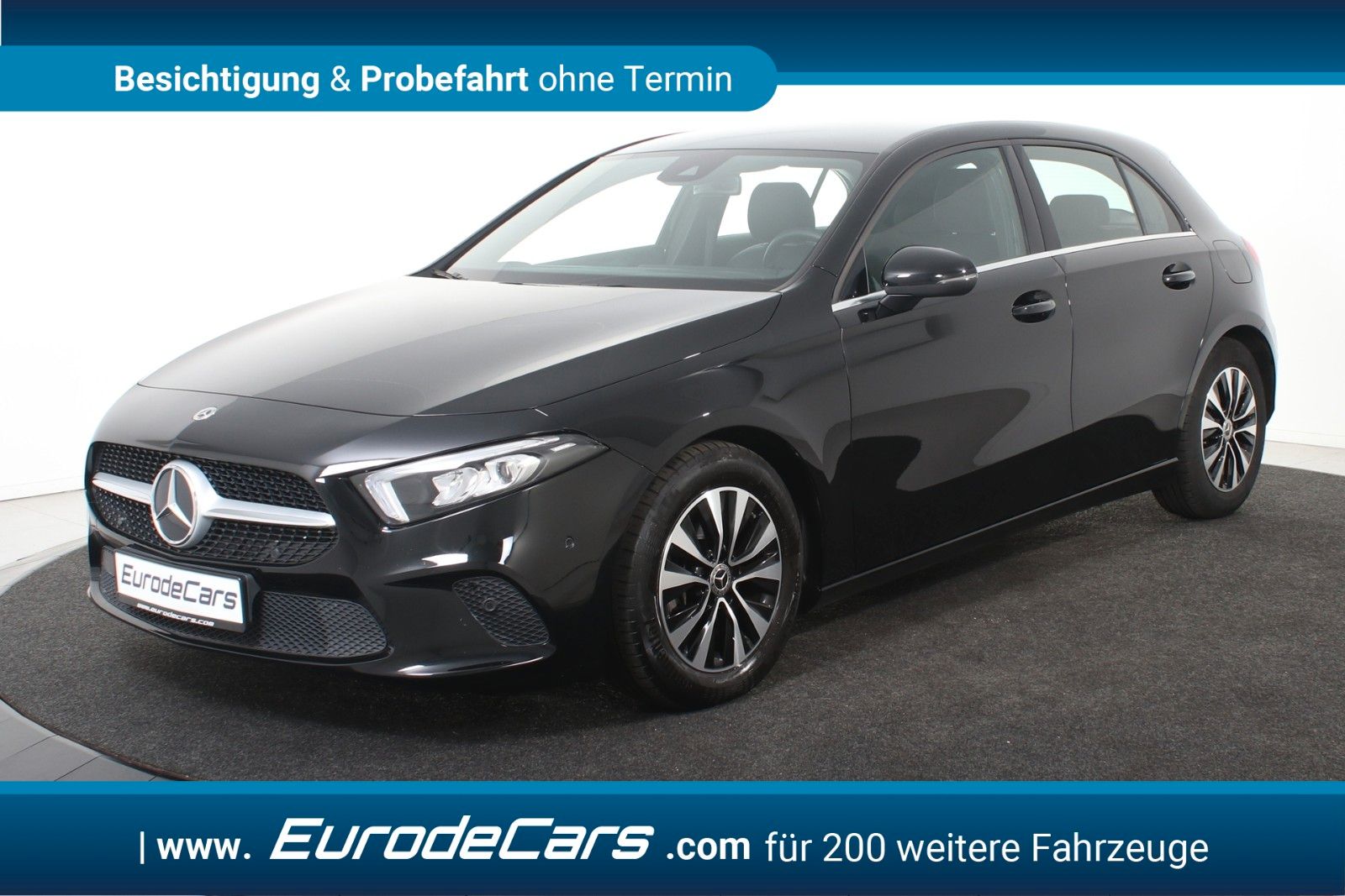 Mercedes-Benz A 180 *1.Hand*T-Leder*SHZ*Navi*Kamera*