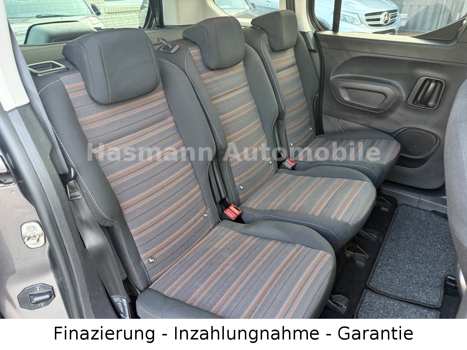 Combo Life E Innovation*5-SITZER*KLIMA*1.HAND*SC