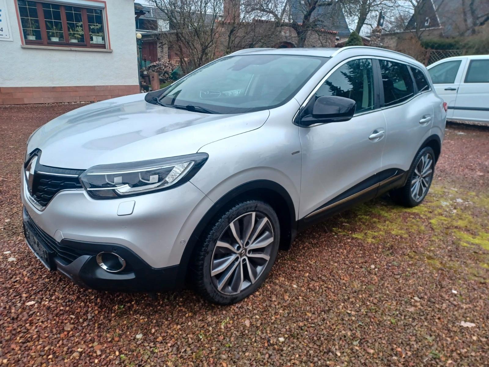 Renault Kadjar Bose Edition KLIMA NAVI