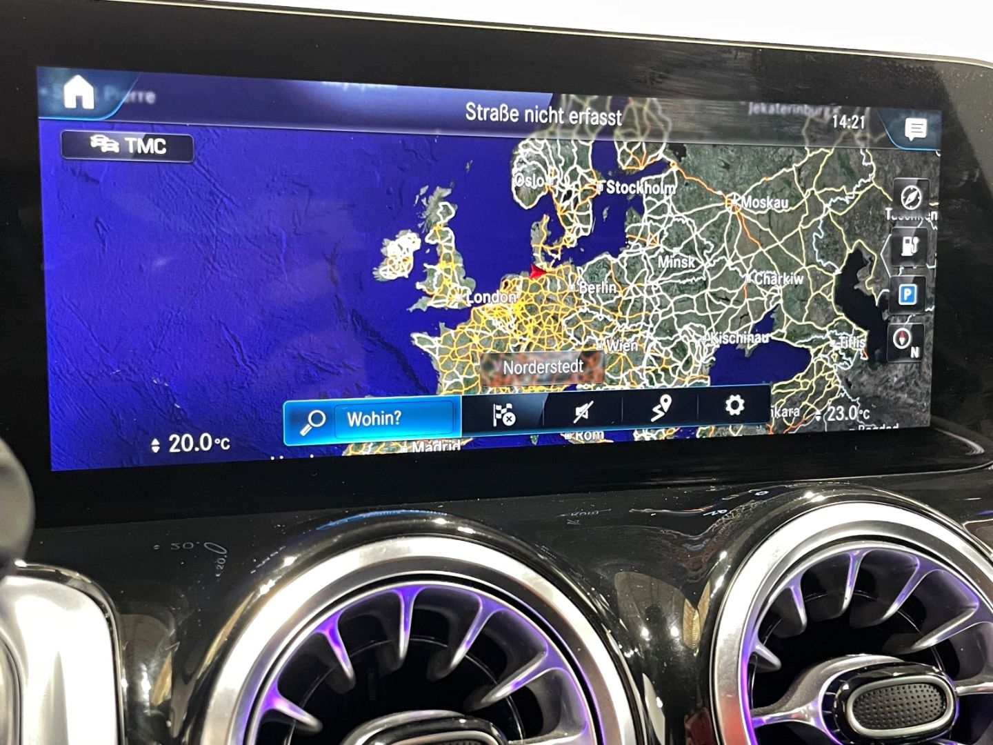 Mercedes-Benz EQB 350 4Matic AMG-Line Automatik Leder Navi LED foto 18