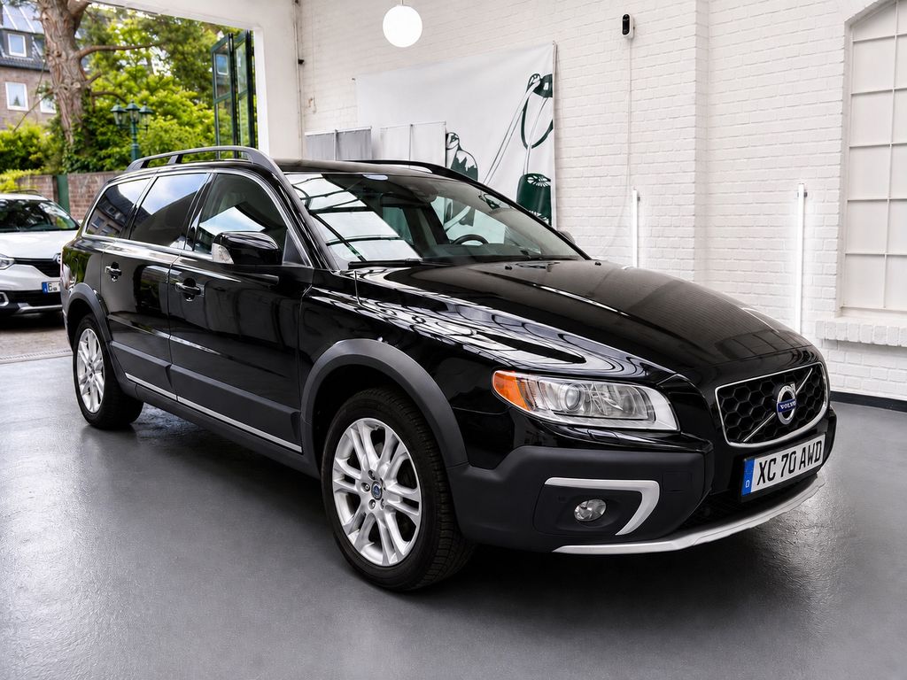Volvo XC70