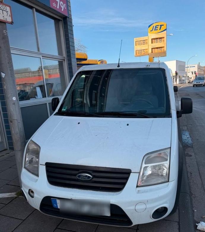 Ford Transit Connect Kasten Trend