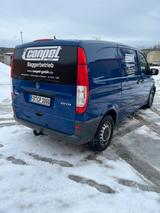 Mercedes-Benz Vito 122 CDI - Mercedes-Benz Vito: 122 Cdi