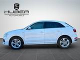 Audi Q3 sport quattro S Line, Pano, Navi, AHK, Bose, - gebrauchte Audi Q3 aus dem Jahr 2018