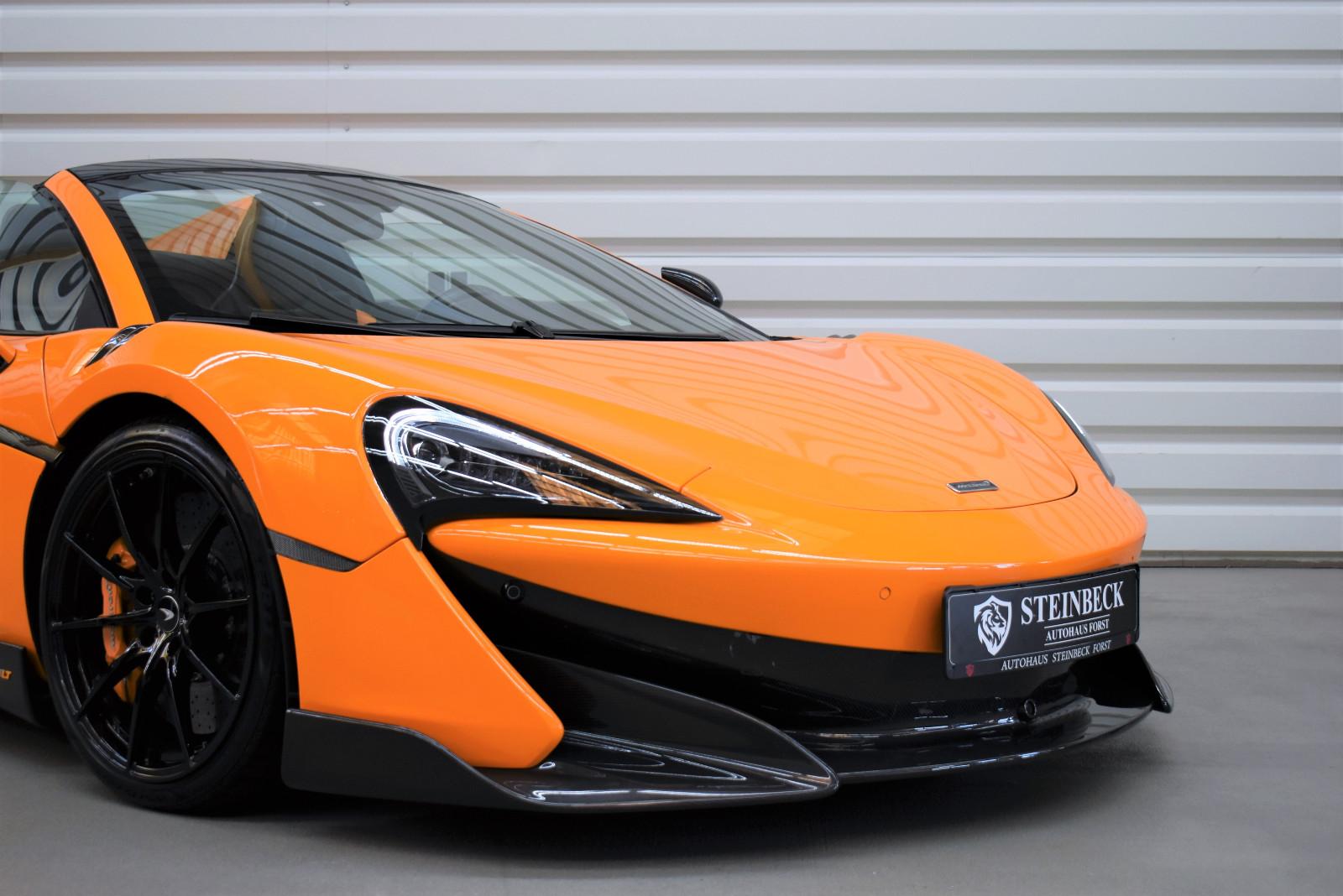 McLaren 600LT Spider+Senna-Sitze+Carbon+Keramik+B&W