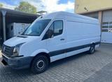 Volkswagen Crafter Kasten 35 lang L4H2 Hochdach - Volkswagen Crafter in Frankfurt (Main)