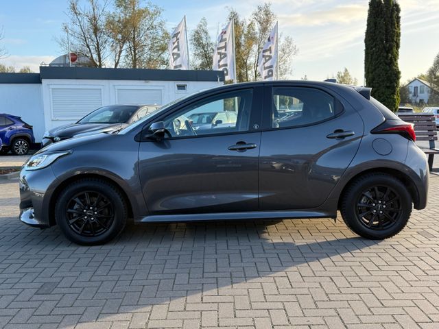 Toyota Yaris  Hybrid Team Deutschland