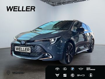 Toyota Leasingangebot: Toyota Corolla 2.0 Hybrid TS Teamplayer *Technik Paket*