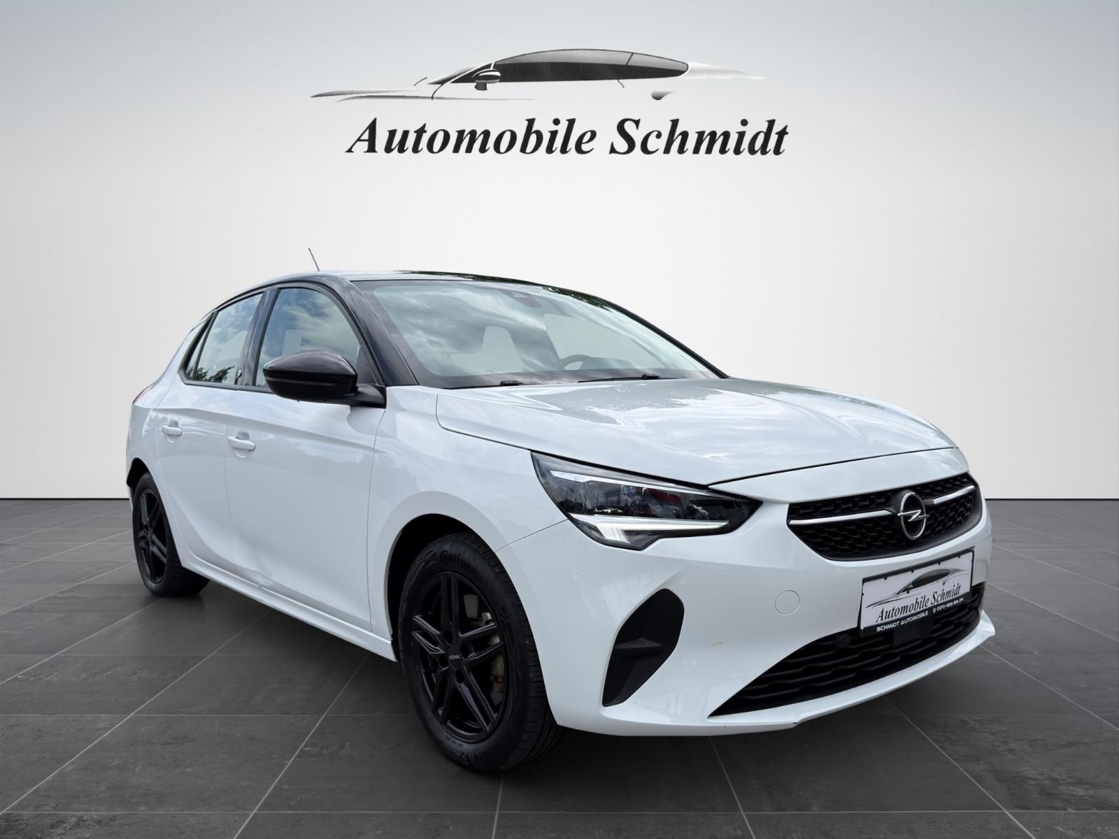 Opel Corsa F e Edition