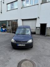 Opel Combo 1.7 CDTI ECOTEC - - Opel Combo mit Diesel-Antrieb: 1.7