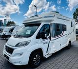 Rapido Serie 6F 656F 1.Hand,2xKlima,Solar - Rapido Wohnmobil oder -wagen