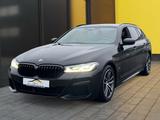 BMW 530dA M-SportPaket+AHK+Leder+Laser+Pano+Head-Up - BMW 530: 530d M Sportpaket