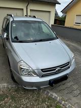 Kia Carnival - Kia Carnival mit Diesel-Antrieb
