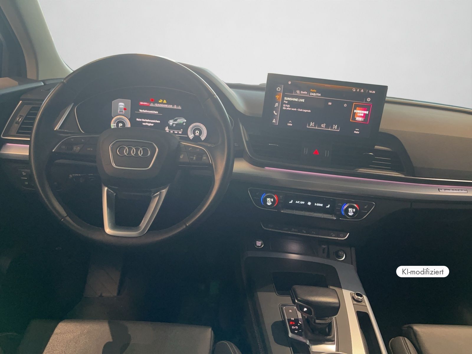 Audi Q5 50 TFSI e quattro 220(299) kW(PS) S tronic imagem 3