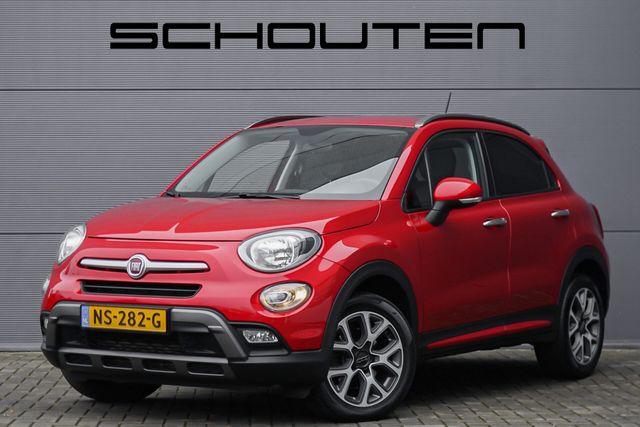 Fiat 500X Cross 1.4 Turbo MultiAir Cross Trekhaak Nav