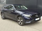 Mercedes-Benz GLC 250 4MATIC *MB-Scheckheft * Garantie möglich - Mercedes-Benz mit Benzin-Antrieb: Blau, Garantie