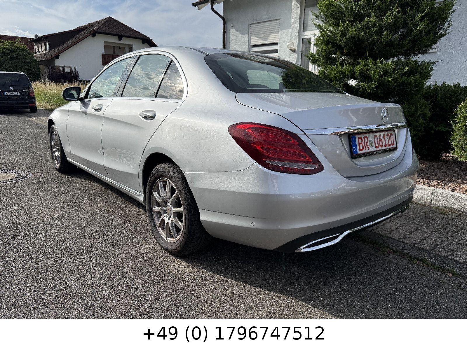 Mercedes-Benz C 180  EXCLUSIVE